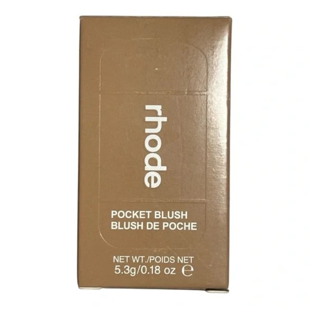 Rhode Pocket Blush in Plum